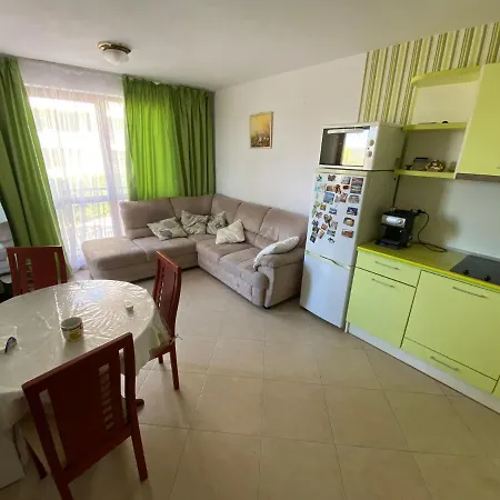 Cascadas Family Apartmán *