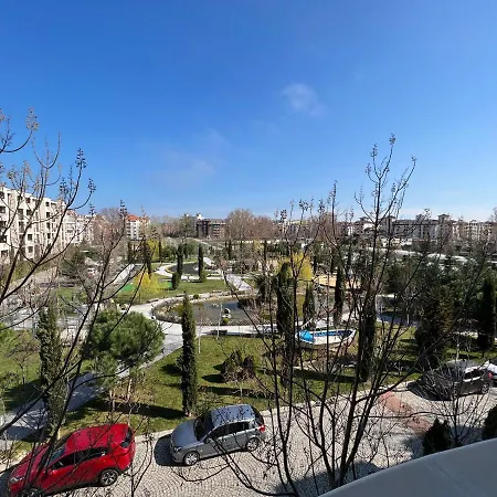 Cascadas Family Apartmán