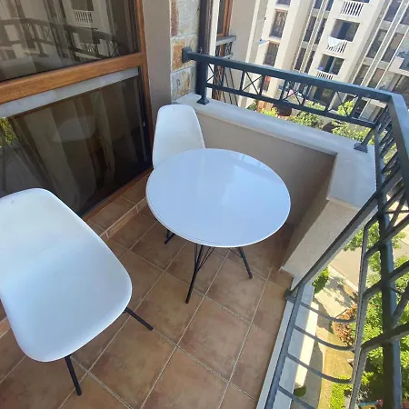 شقة Cascadas Family ساني بيتش